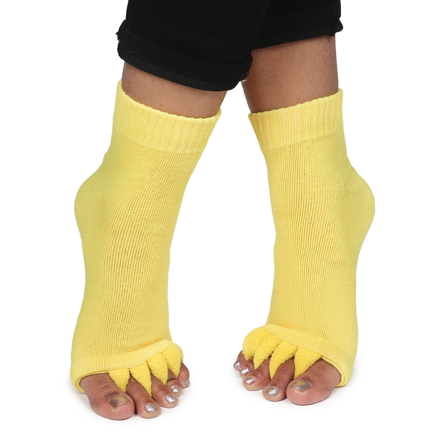 Aegon Toe Seperator Socks