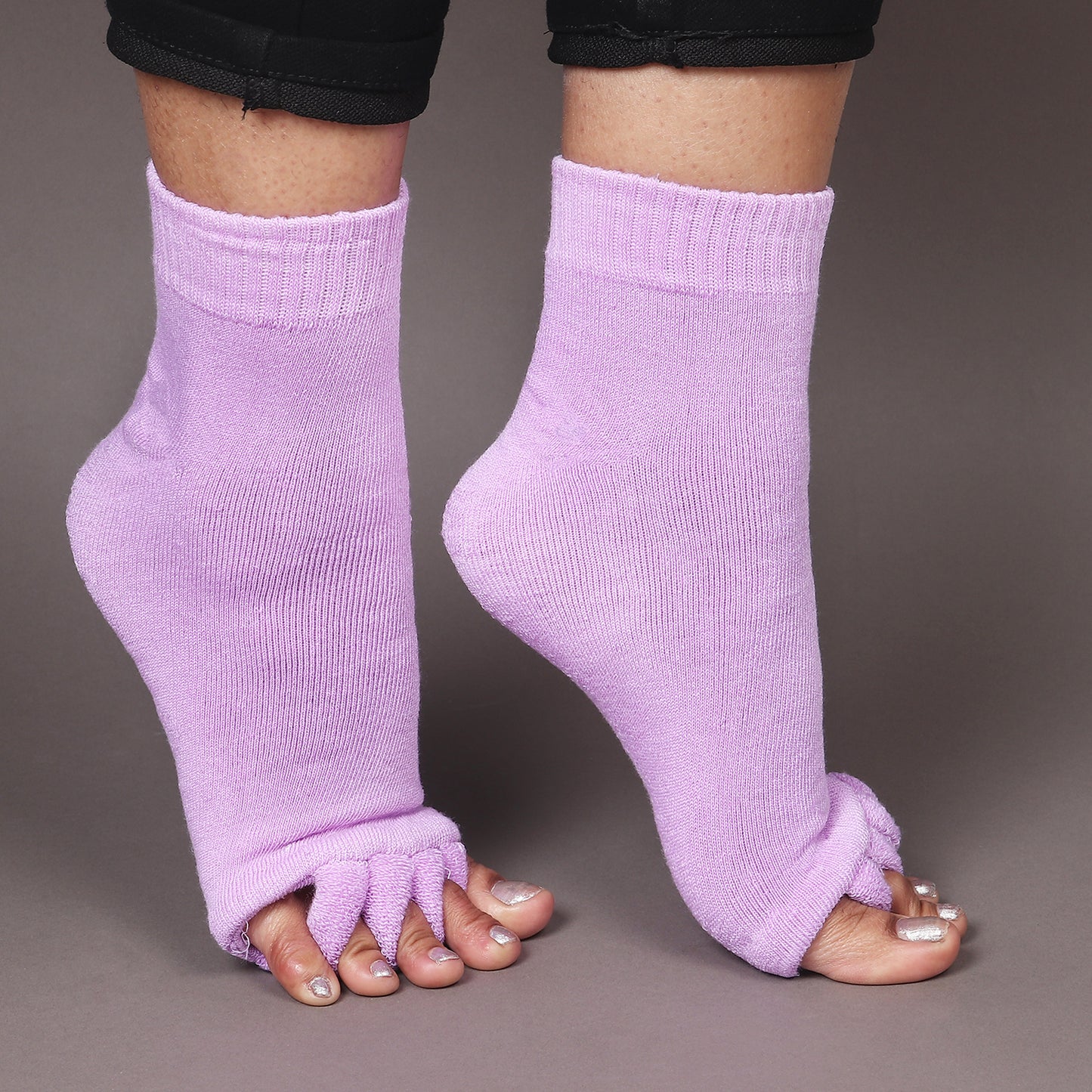 Aegon Toe Seperator Socks