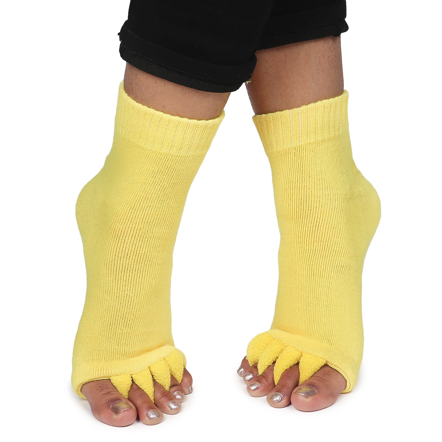 Aegon Toe Seperator Socks