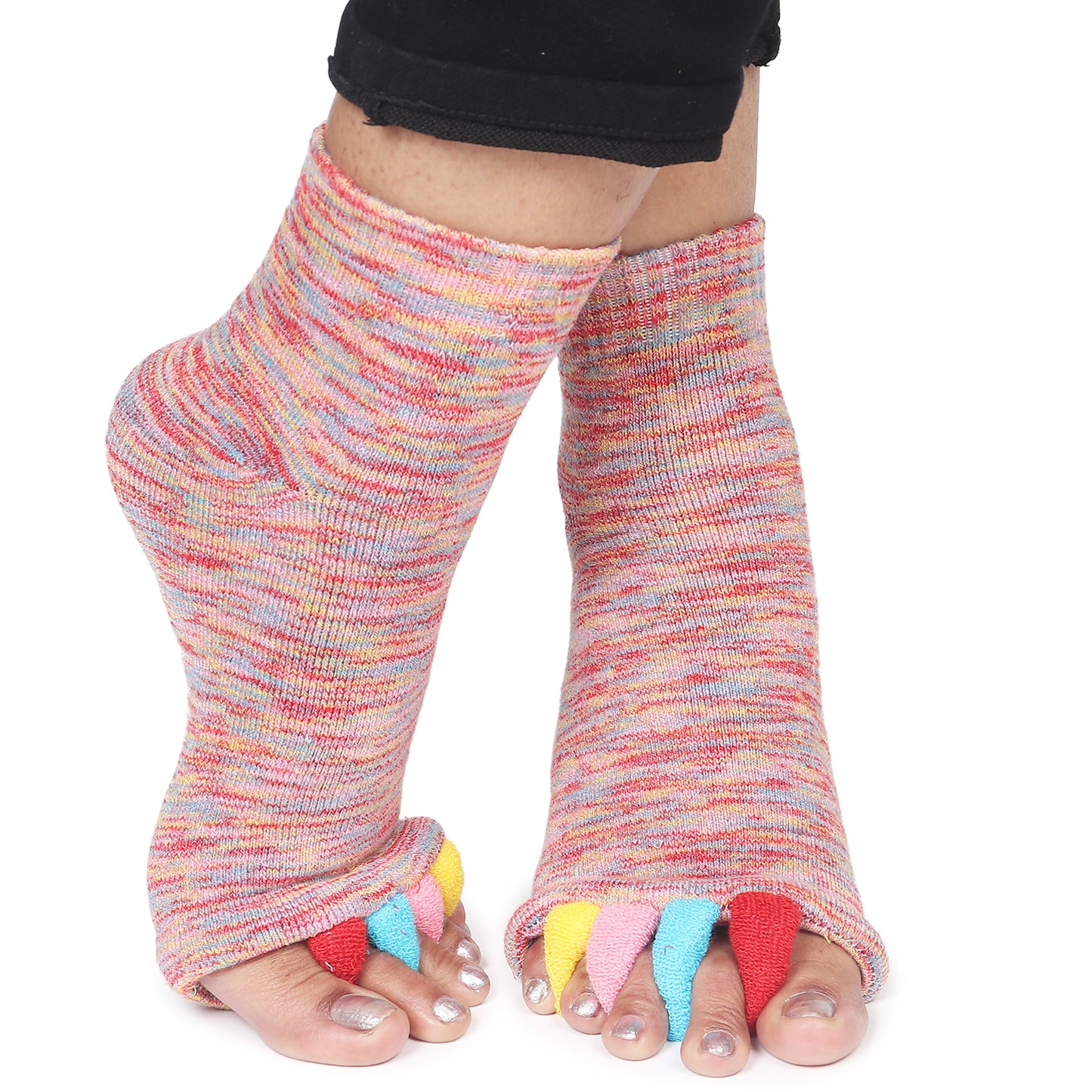 Aegon Toe Seperator Socks